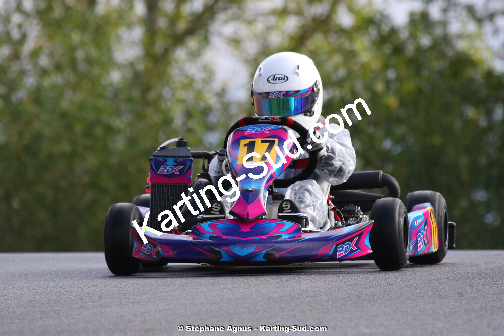 29 & 30/08/2020 : 2ème manche du Championnat du Sud 2020 à Belmont sur Rance (photos Stéphane Agnus) 2020 — karting