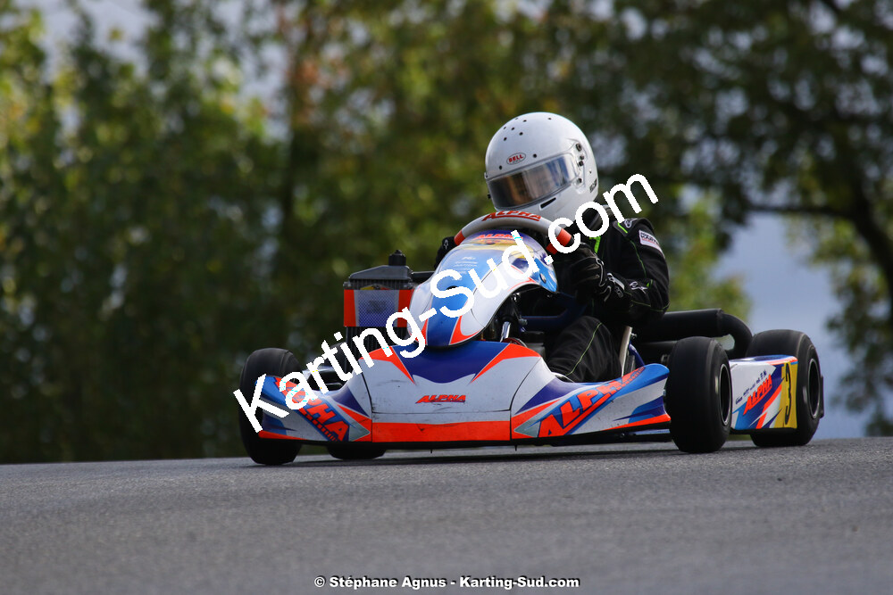 29 & 30/08/2020 : 2ème manche du Championnat du Sud 2020 à Belmont sur Rance (photos Stéphane Agnus) 2020 — karting