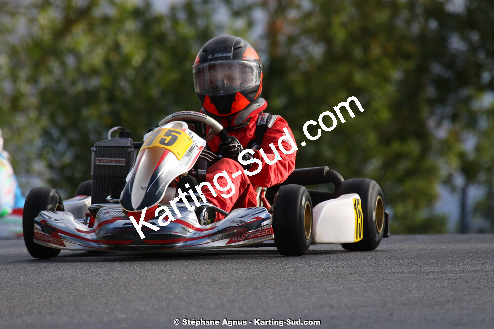 29 & 30/08/2020 : 2ème manche du Championnat du Sud 2020 à Belmont sur Rance (photos Stéphane Agnus) 2020 — karting