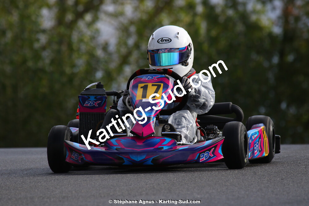 29 & 30/08/2020 : 2ème manche du Championnat du Sud 2020 à Belmont sur Rance (photos Stéphane Agnus) 2020 — karting