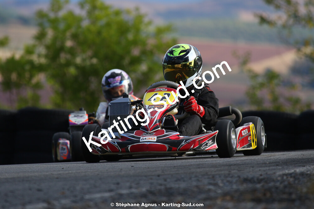 29 & 30/08/2020 : 2ème manche du Championnat du Sud 2020 à Belmont sur Rance (photos Stéphane Agnus) 2020 — karting