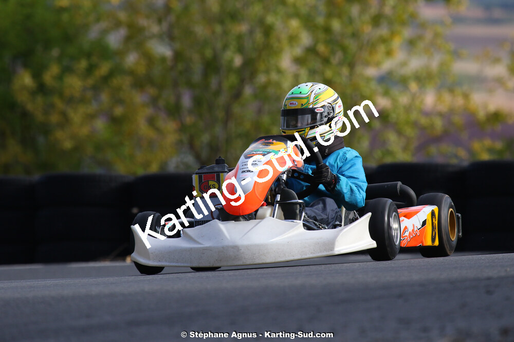 29 & 30/08/2020 : 2ème manche du Championnat du Sud 2020 à Belmont sur Rance (photos Stéphane Agnus) 2020 — karting