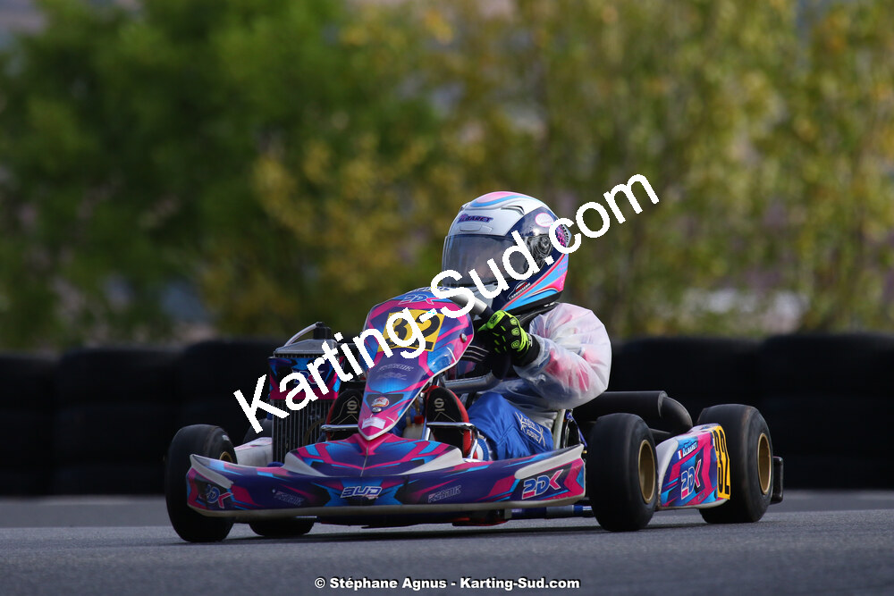 29 & 30/08/2020 : 2ème manche du Championnat du Sud 2020 à Belmont sur Rance (photos Stéphane Agnus) 2020 — karting