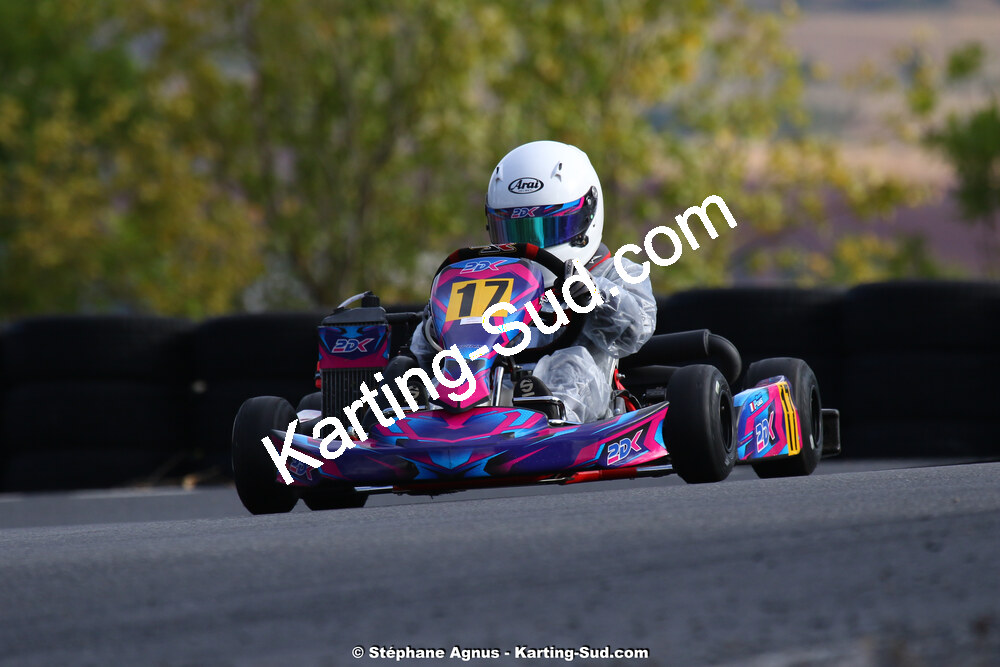 29 & 30/08/2020 : 2ème manche du Championnat du Sud 2020 à Belmont sur Rance (photos Stéphane Agnus) 2020 — karting
