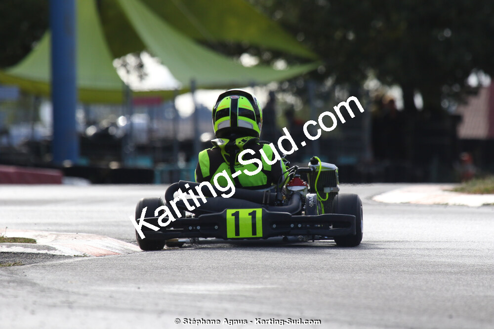 29 & 30/08/2020 : 2ème manche du Championnat du Sud 2020 à Belmont sur Rance (photos Stéphane Agnus) 2020 — karting