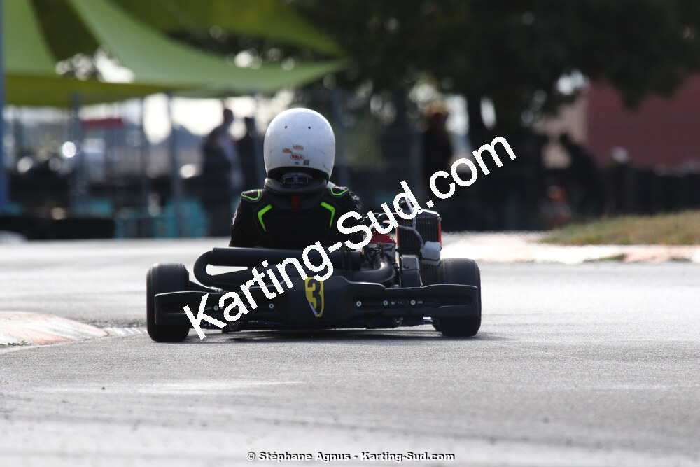 29 & 30/08/2020 : 2ème manche du Championnat du Sud 2020 à Belmont sur Rance (photos Stéphane Agnus) 2020 — karting