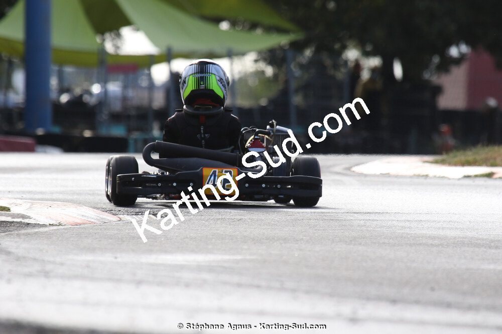 29 & 30/08/2020 : 2ème manche du Championnat du Sud 2020 à Belmont sur Rance (photos Stéphane Agnus) 2020 — karting