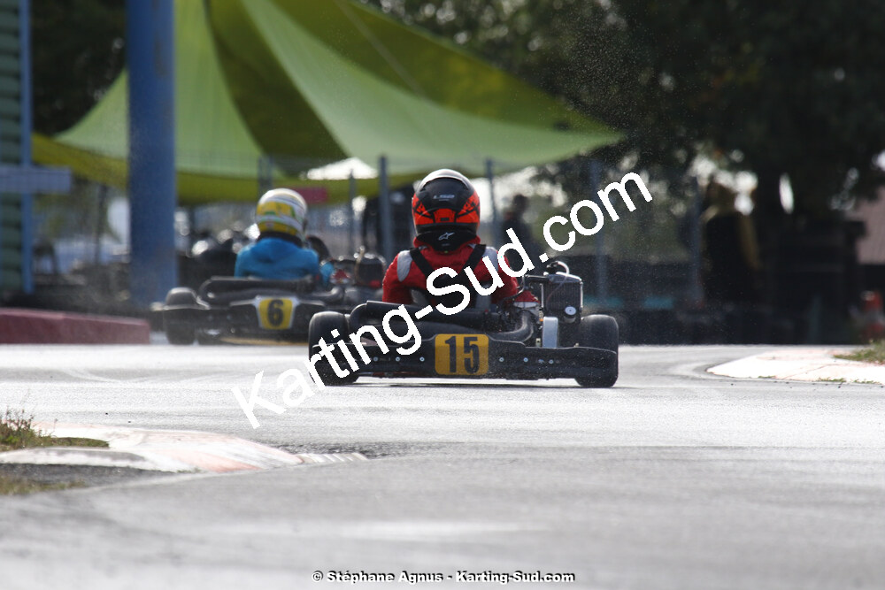 29 & 30/08/2020 : 2ème manche du Championnat du Sud 2020 à Belmont sur Rance (photos Stéphane Agnus) 2020 — karting
