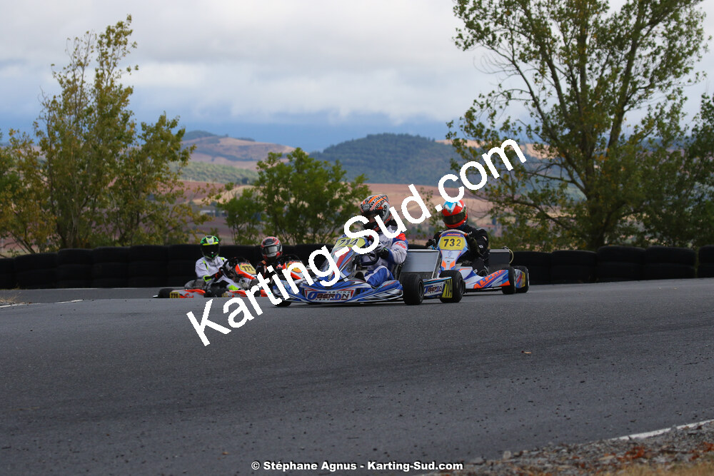 29 & 30/08/2020 : 2ème manche du Championnat du Sud 2020 à Belmont sur Rance (photos Stéphane Agnus) 2020 — karting