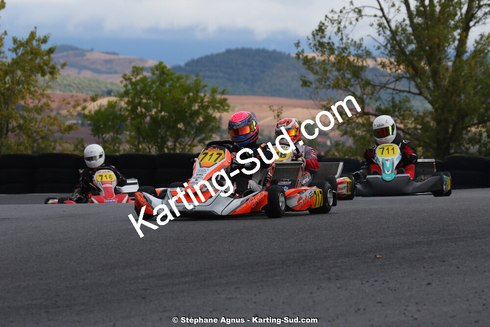 29 & 30/08/2020 : 2ème manche du Championnat du Sud 2020 à Belmont sur Rance (photos Stéphane Agnus) 2020 — karting