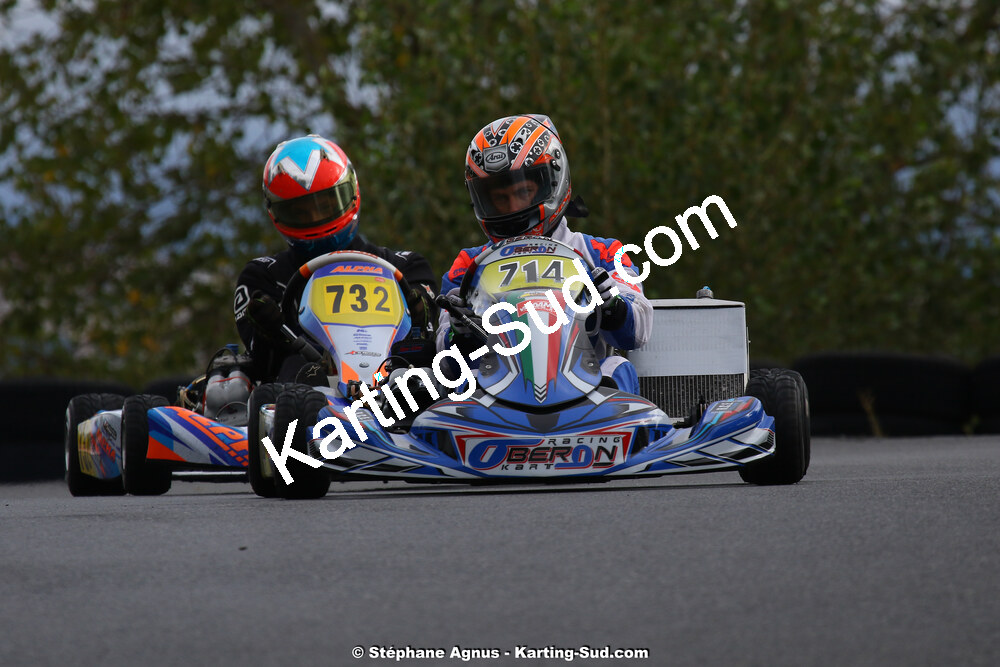 29 & 30/08/2020 : 2ème manche du Championnat du Sud 2020 à Belmont sur Rance (photos Stéphane Agnus) 2020 — karting