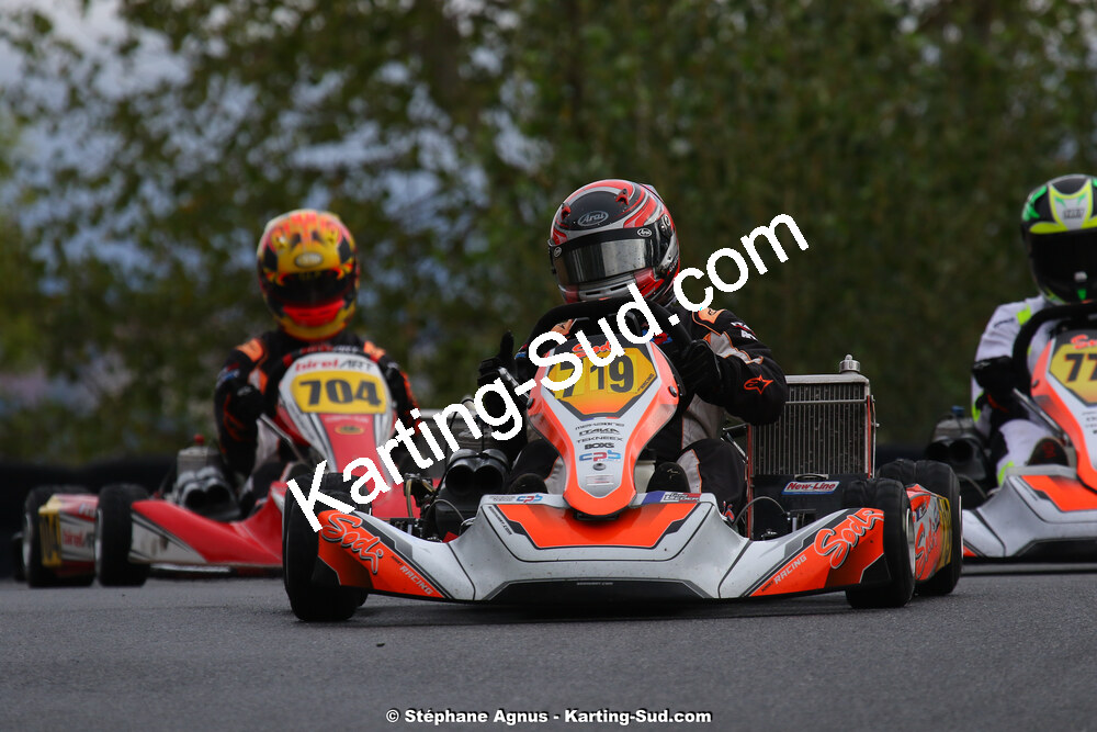 29 & 30/08/2020 : 2ème manche du Championnat du Sud 2020 à Belmont sur Rance (photos Stéphane Agnus) 2020 — karting