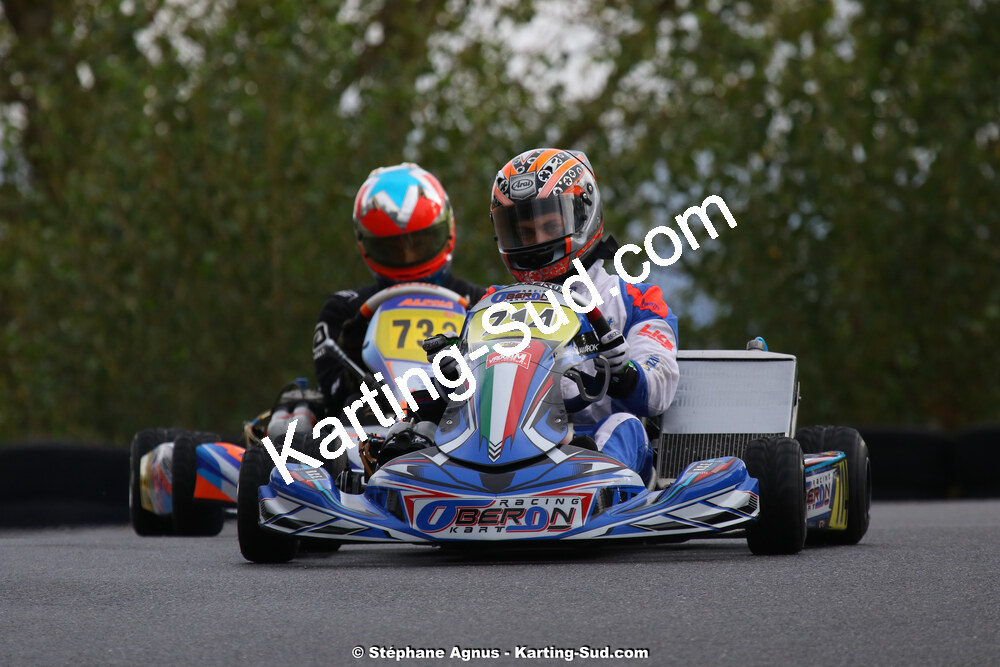 29 & 30/08/2020 : 2ème manche du Championnat du Sud 2020 à Belmont sur Rance (photos Stéphane Agnus) 2020 — karting