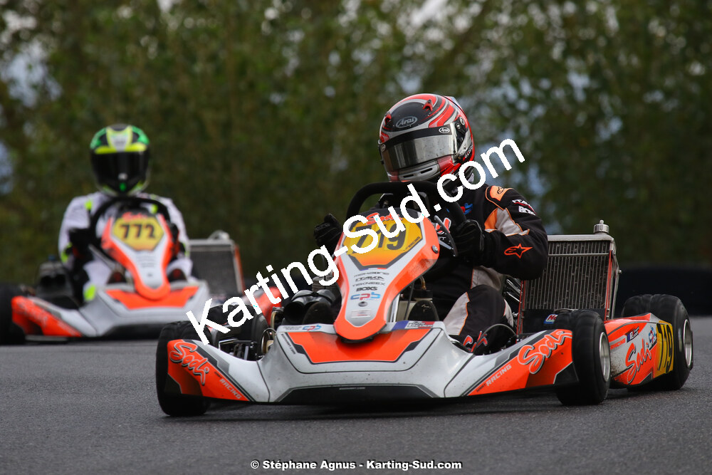29 & 30/08/2020 : 2ème manche du Championnat du Sud 2020 à Belmont sur Rance (photos Stéphane Agnus) 2020 — karting