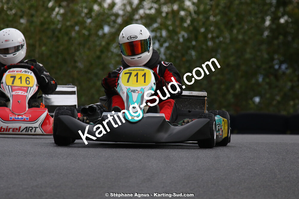 29 & 30/08/2020 : 2ème manche du Championnat du Sud 2020 à Belmont sur Rance (photos Stéphane Agnus) 2020 — karting