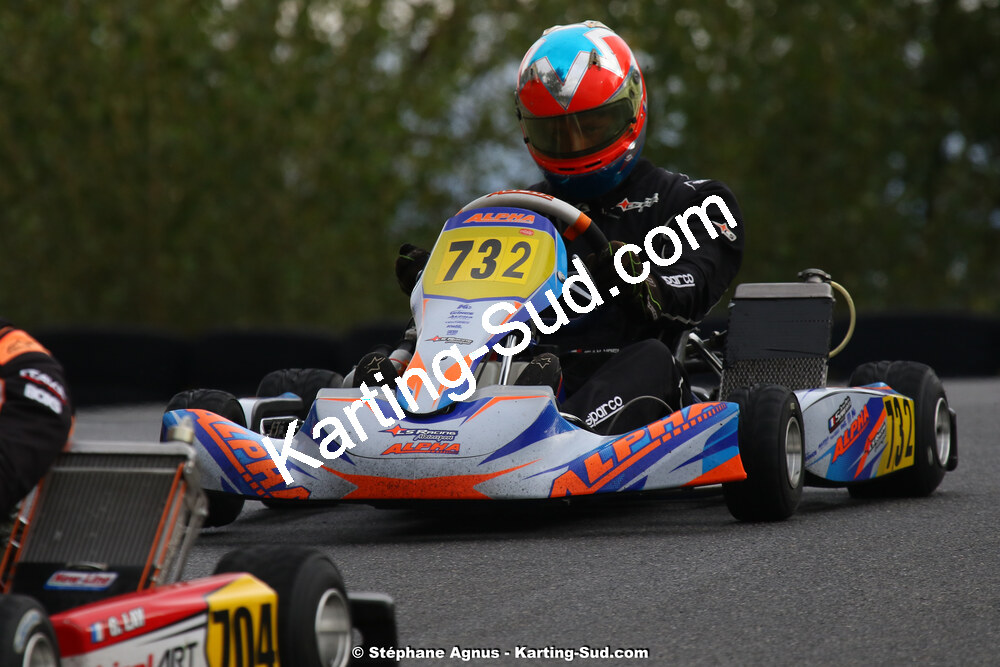 29 & 30/08/2020 : 2ème manche du Championnat du Sud 2020 à Belmont sur Rance (photos Stéphane Agnus) 2020 — karting