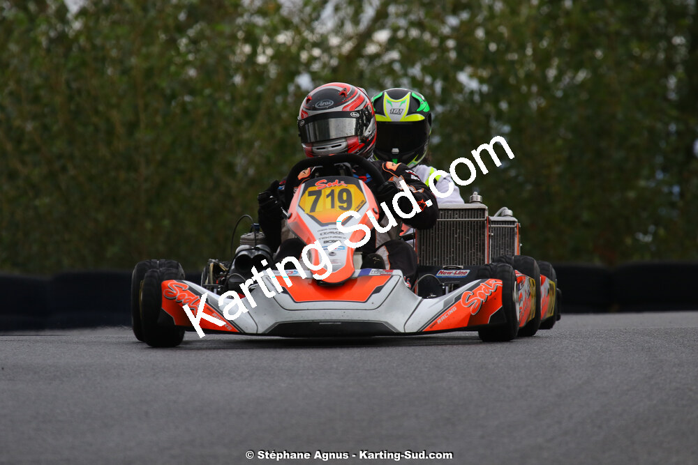 29 & 30/08/2020 : 2ème manche du Championnat du Sud 2020 à Belmont sur Rance (photos Stéphane Agnus) 2020 — karting