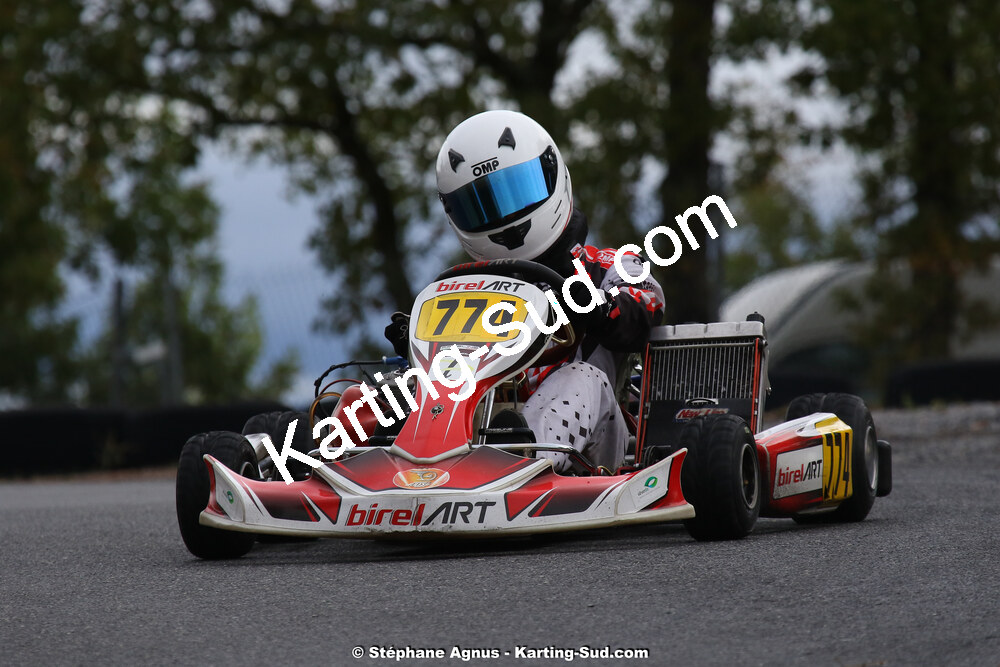 29 & 30/08/2020 : 2ème manche du Championnat du Sud 2020 à Belmont sur Rance (photos Stéphane Agnus) 2020 — karting