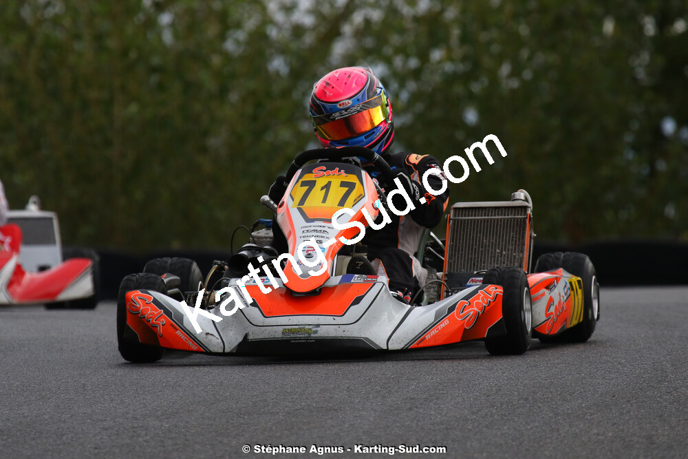 29 & 30/08/2020 : 2ème manche du Championnat du Sud 2020 à Belmont sur Rance (photos Stéphane Agnus) 2020 — karting