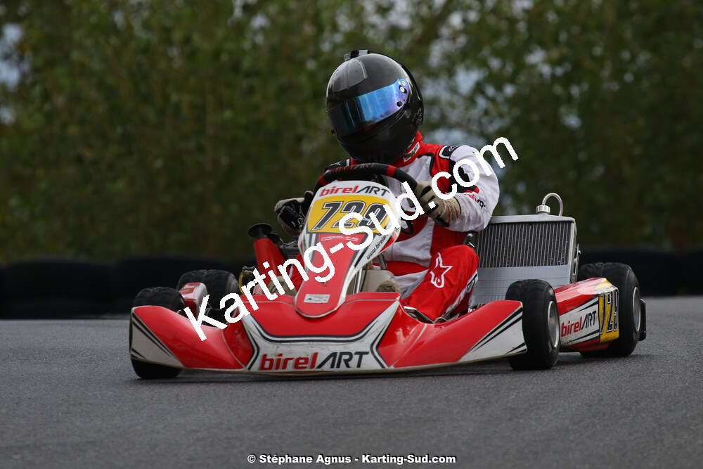 29 & 30/08/2020 : 2ème manche du Championnat du Sud 2020 à Belmont sur Rance (photos Stéphane Agnus) 2020 — karting