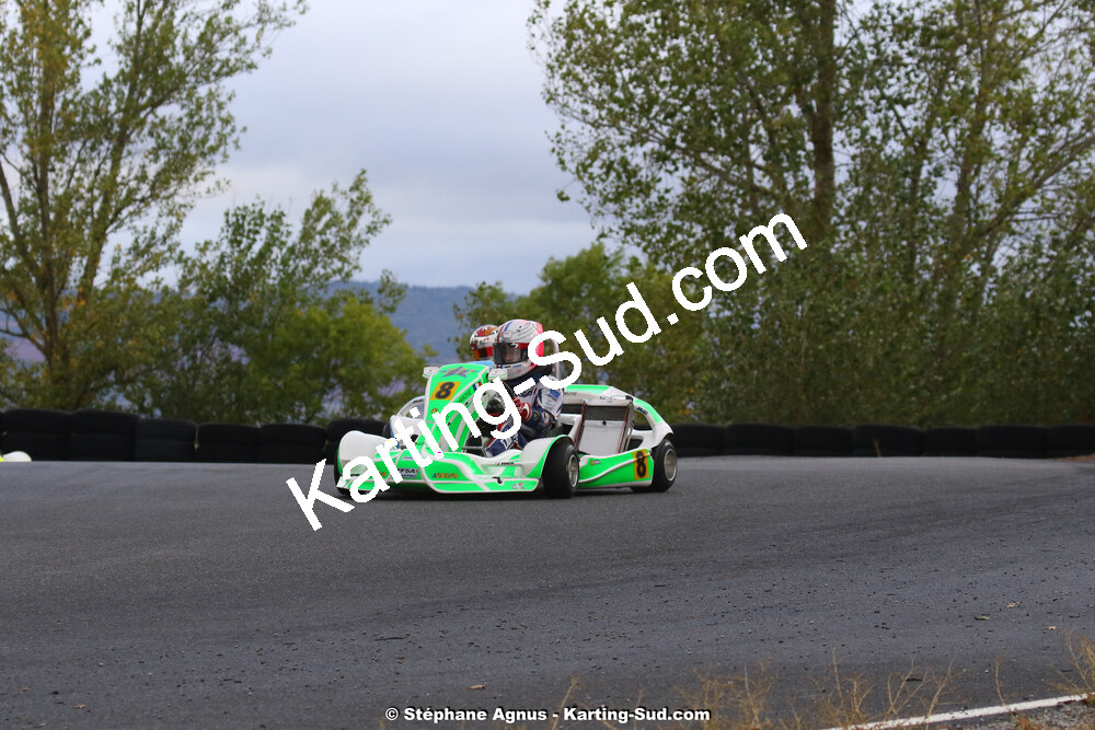 29 & 30/08/2020 : 2ème manche du Championnat du Sud 2020 à Belmont sur Rance (photos Stéphane Agnus) 2020 — karting