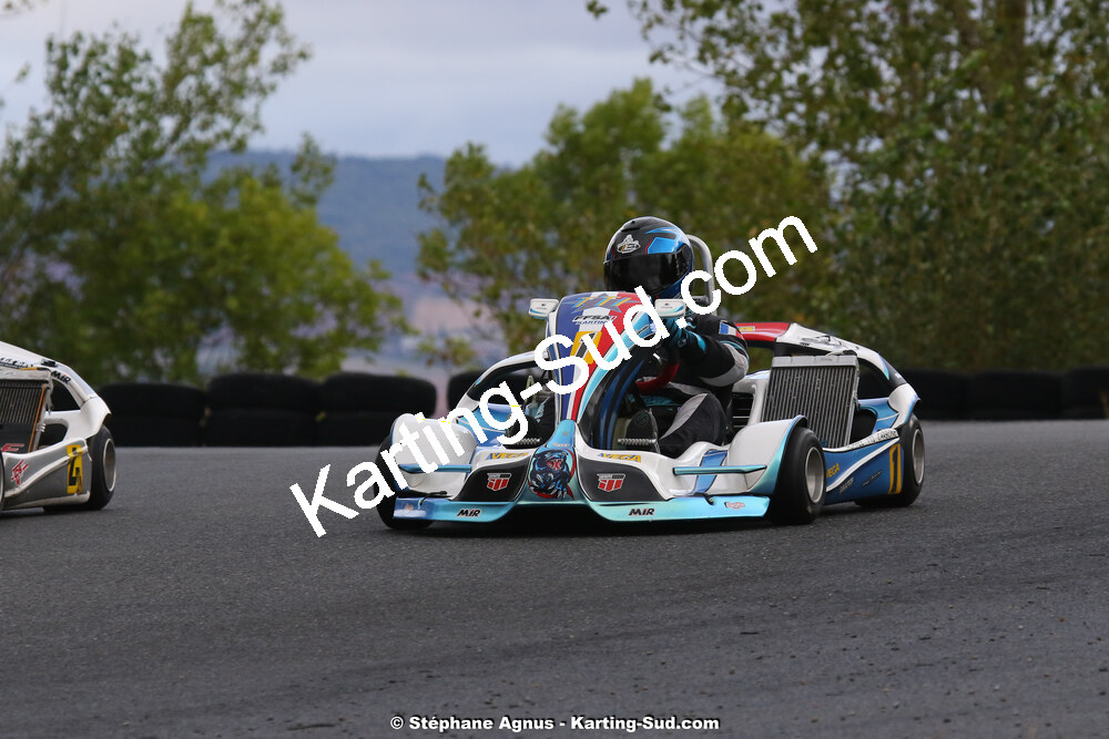 29 & 30/08/2020 : 2ème manche du Championnat du Sud 2020 à Belmont sur Rance (photos Stéphane Agnus) 2020 — karting
