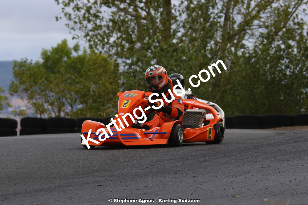 29 & 30/08/2020 : 2ème manche du Championnat du Sud 2020 à Belmont sur Rance (photos Stéphane Agnus) 2020 — karting