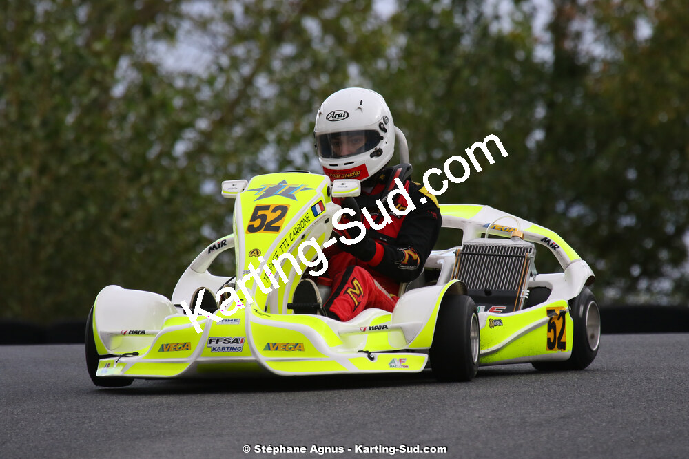 29 & 30/08/2020 : 2ème manche du Championnat du Sud 2020 à Belmont sur Rance (photos Stéphane Agnus) 2020 — karting