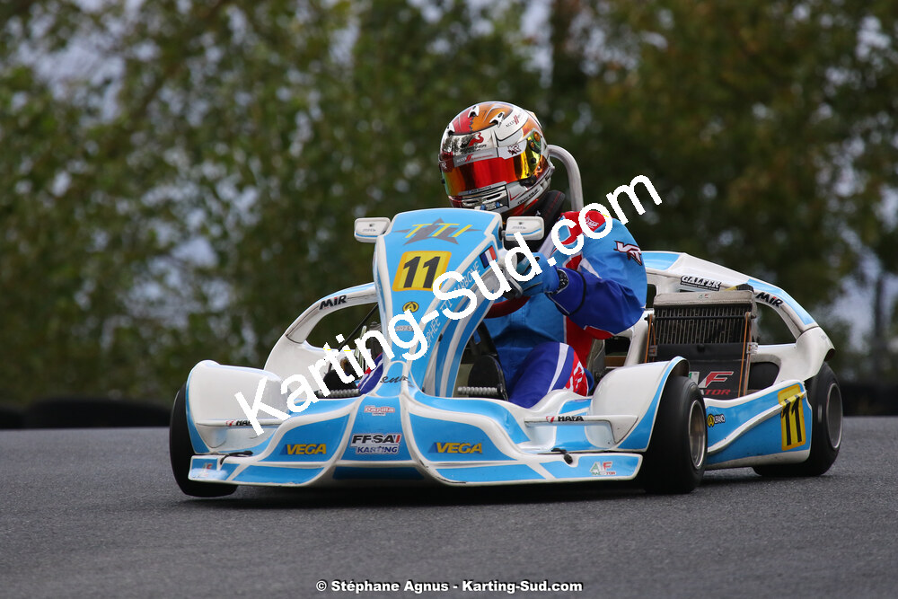 29 & 30/08/2020 : 2ème manche du Championnat du Sud 2020 à Belmont sur Rance (photos Stéphane Agnus) 2020 — karting