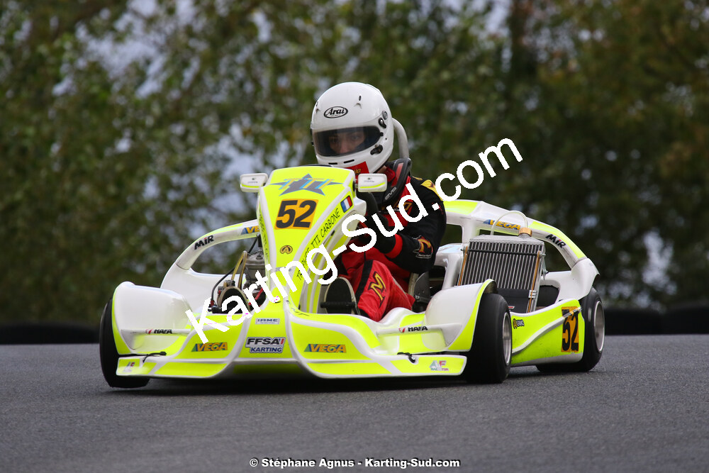29 & 30/08/2020 : 2ème manche du Championnat du Sud 2020 à Belmont sur Rance (photos Stéphane Agnus) 2020 — karting