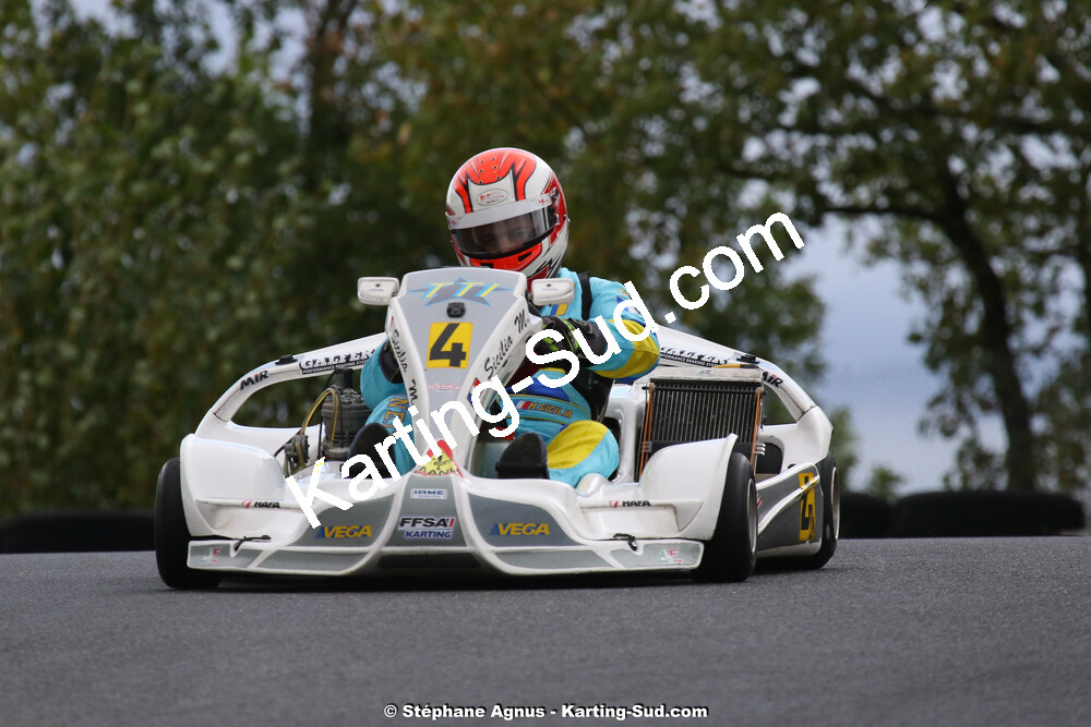 29 & 30/08/2020 : 2ème manche du Championnat du Sud 2020 à Belmont sur Rance (photos Stéphane Agnus) 2020 — karting