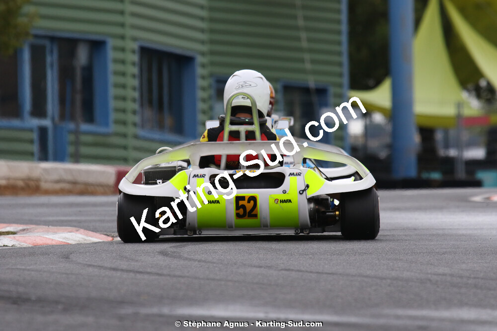 29 & 30/08/2020 : 2ème manche du Championnat du Sud 2020 à Belmont sur Rance (photos Stéphane Agnus) 2020 — karting