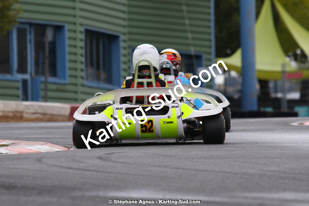 29 & 30/08/2020 : 2ème manche du Championnat du Sud 2020 à Belmont sur Rance (photos Stéphane Agnus) 2020 — karting