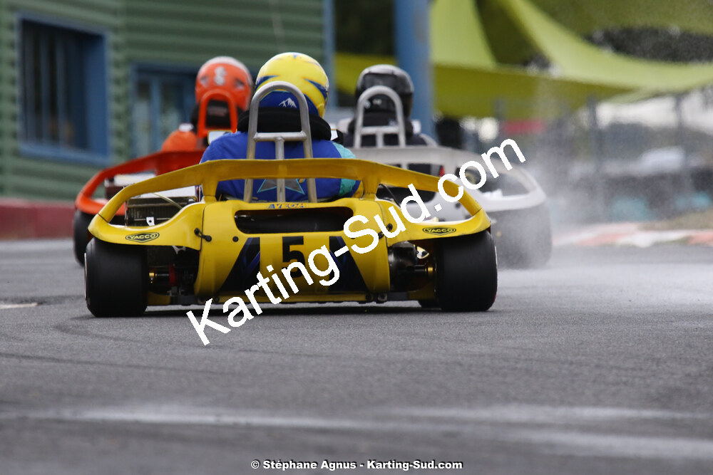 29 & 30/08/2020 : 2ème manche du Championnat du Sud 2020 à Belmont sur Rance (photos Stéphane Agnus) 2020 — karting