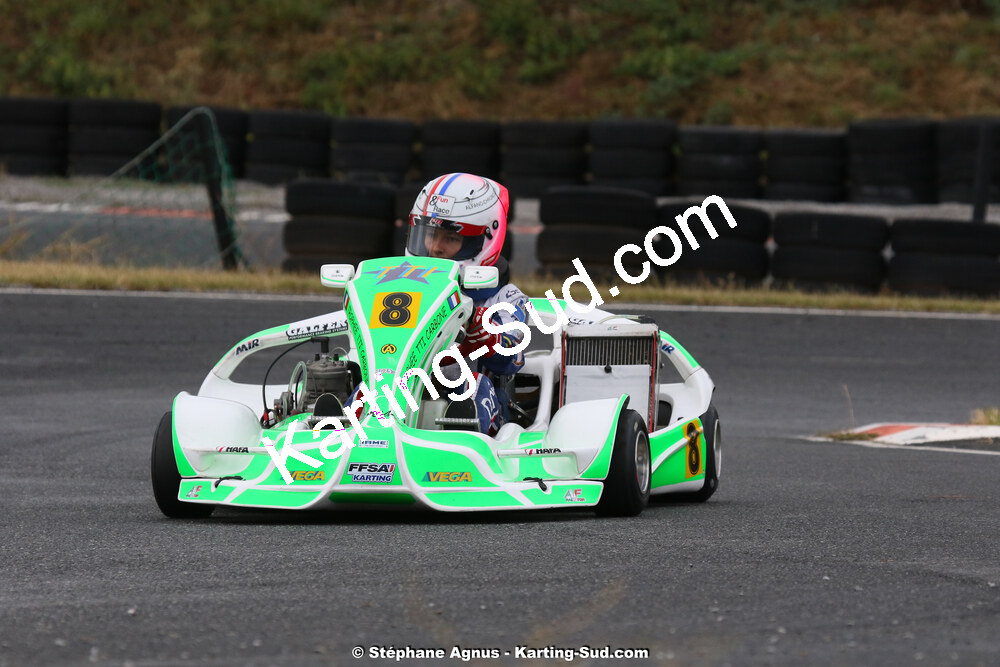 29 & 30/08/2020 : 2ème manche du Championnat du Sud 2020 à Belmont sur Rance (photos Stéphane Agnus) 2020 — karting