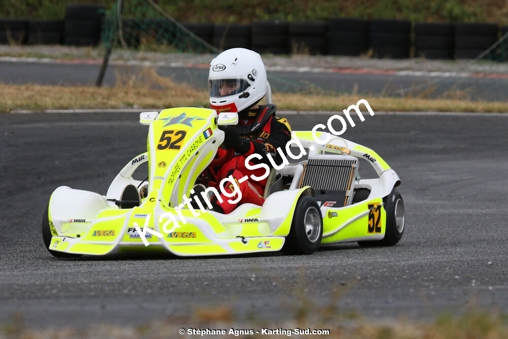 29 & 30/08/2020 : 2ème manche du Championnat du Sud 2020 à Belmont sur Rance (photos Stéphane Agnus) 2020 — karting