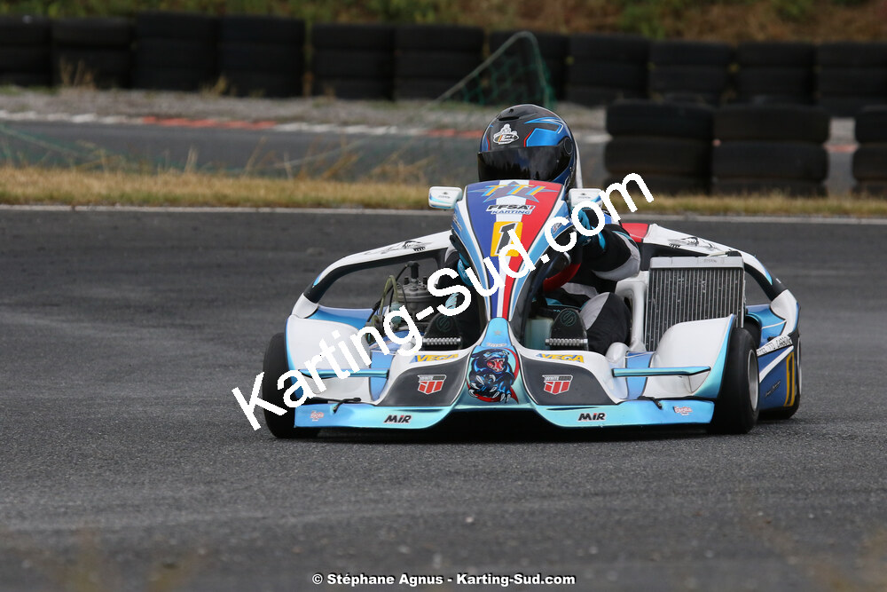 29 & 30/08/2020 : 2ème manche du Championnat du Sud 2020 à Belmont sur Rance (photos Stéphane Agnus) 2020 — karting