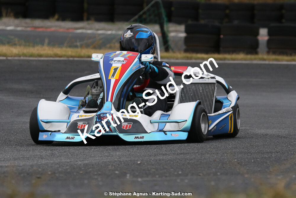 29 & 30/08/2020 : 2ème manche du Championnat du Sud 2020 à Belmont sur Rance (photos Stéphane Agnus) 2020 — karting