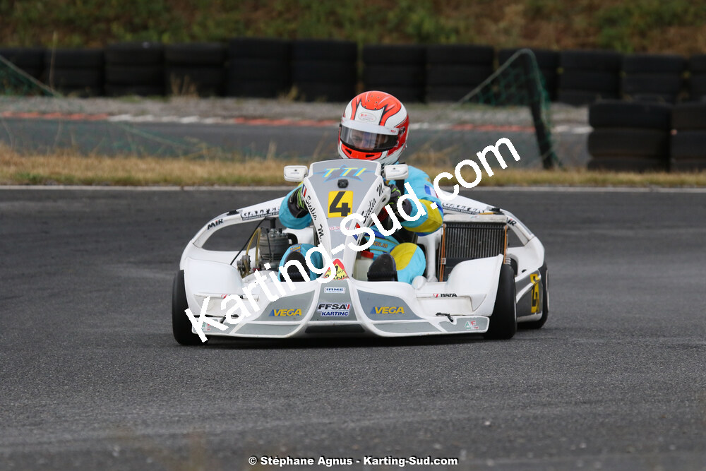 29 & 30/08/2020 : 2ème manche du Championnat du Sud 2020 à Belmont sur Rance (photos Stéphane Agnus) 2020 — karting
