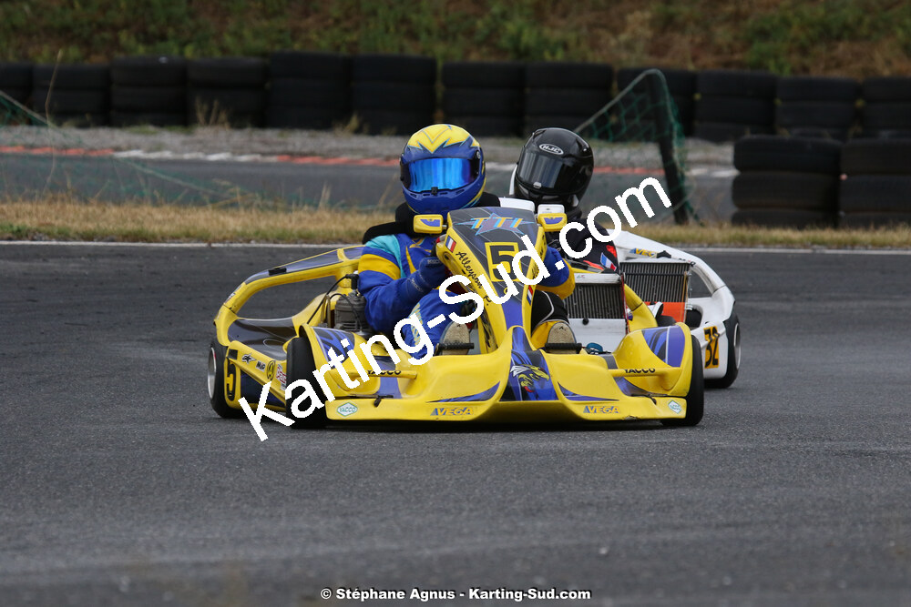 29 & 30/08/2020 : 2ème manche du Championnat du Sud 2020 à Belmont sur Rance (photos Stéphane Agnus) 2020 — karting