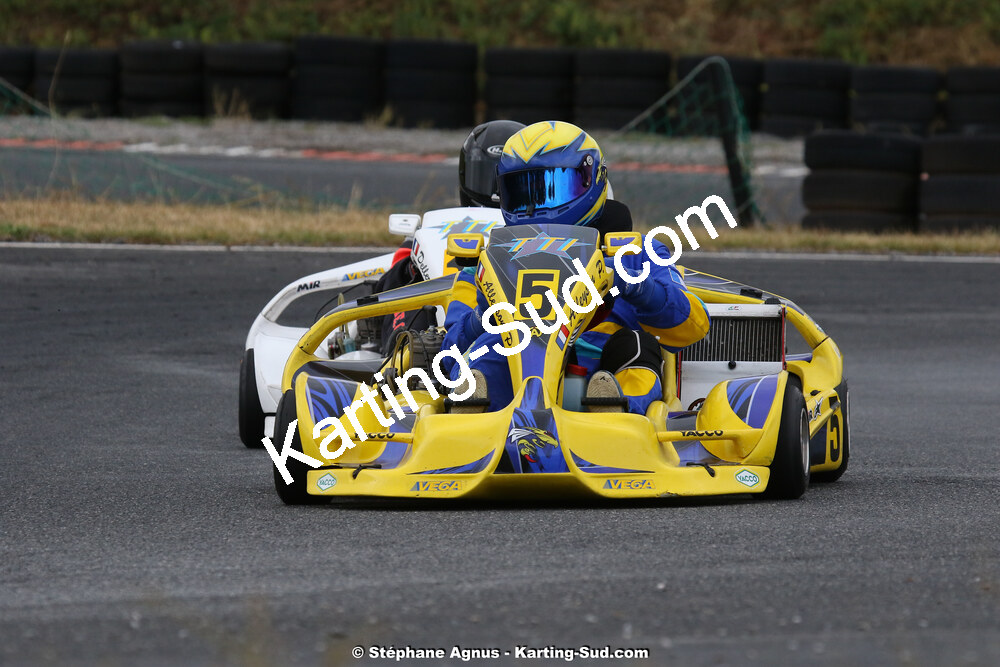 29 & 30/08/2020 : 2ème manche du Championnat du Sud 2020 à Belmont sur Rance (photos Stéphane Agnus) 2020 — karting
