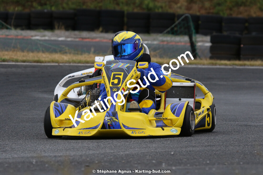 29 & 30/08/2020 : 2ème manche du Championnat du Sud 2020 à Belmont sur Rance (photos Stéphane Agnus) 2020 — karting