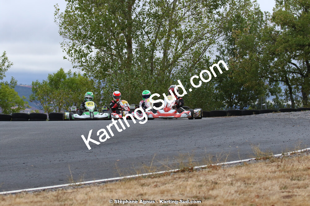 29 & 30/08/2020 : 2ème manche du Championnat du Sud 2020 à Belmont sur Rance (photos Stéphane Agnus) 2020 — karting
