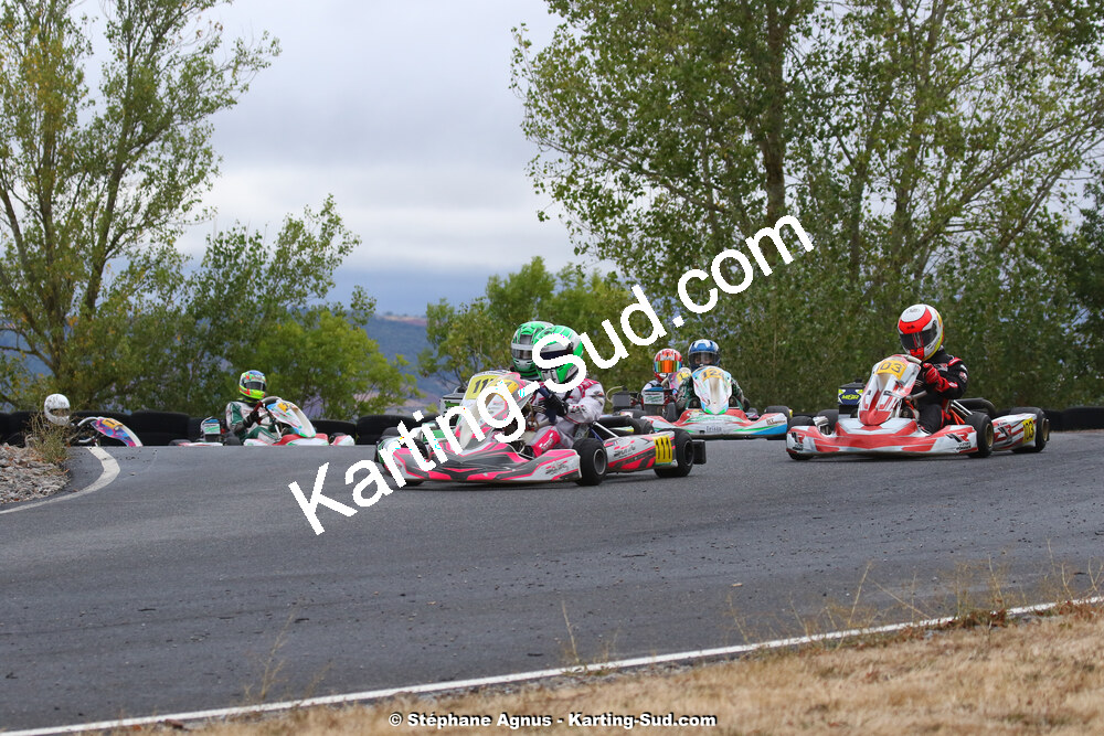 29 & 30/08/2020 : 2ème manche du Championnat du Sud 2020 à Belmont sur Rance (photos Stéphane Agnus) 2020 — karting
