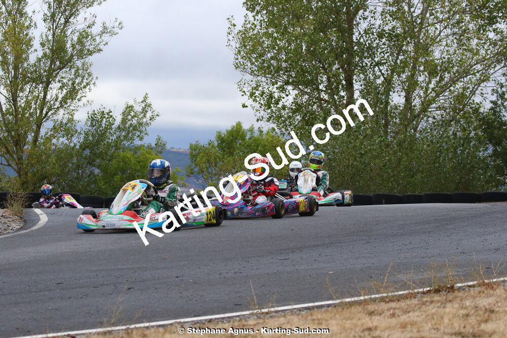 29 & 30/08/2020 : 2ème manche du Championnat du Sud 2020 à Belmont sur Rance (photos Stéphane Agnus) 2020 — karting