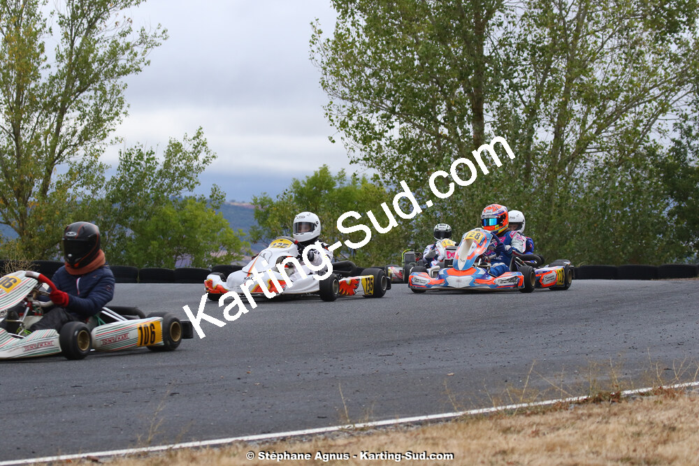 29 & 30/08/2020 : 2ème manche du Championnat du Sud 2020 à Belmont sur Rance (photos Stéphane Agnus) 2020 — karting