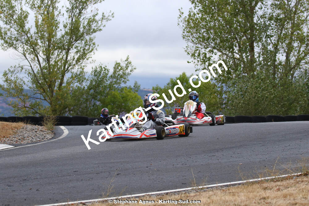 29 & 30/08/2020 : 2ème manche du Championnat du Sud 2020 à Belmont sur Rance (photos Stéphane Agnus) 2020 — karting