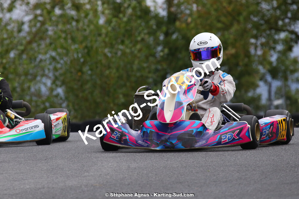 29 & 30/08/2020 : 2ème manche du Championnat du Sud 2020 à Belmont sur Rance (photos Stéphane Agnus) 2020 — karting