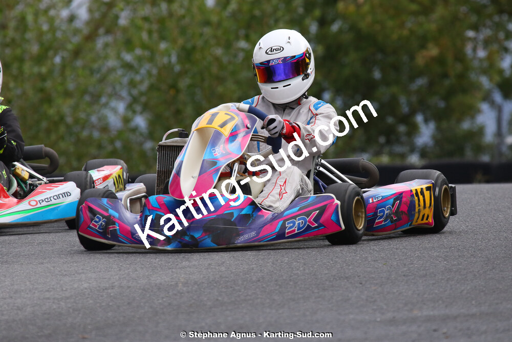 29 & 30/08/2020 : 2ème manche du Championnat du Sud 2020 à Belmont sur Rance (photos Stéphane Agnus) 2020 — karting