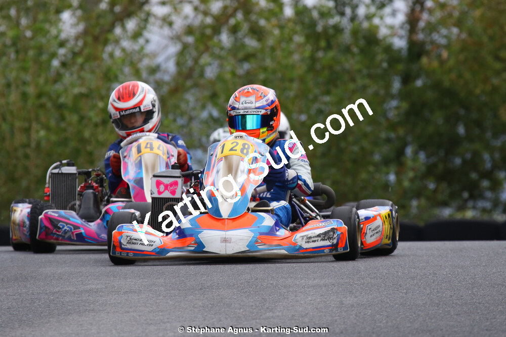 29 & 30/08/2020 : 2ème manche du Championnat du Sud 2020 à Belmont sur Rance (photos Stéphane Agnus) 2020 — karting